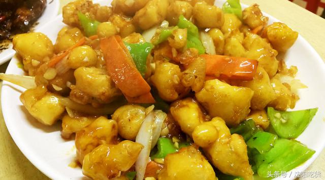 欠儿姐又发现一家,不仅好吃,还经济实惠,特别接地气!