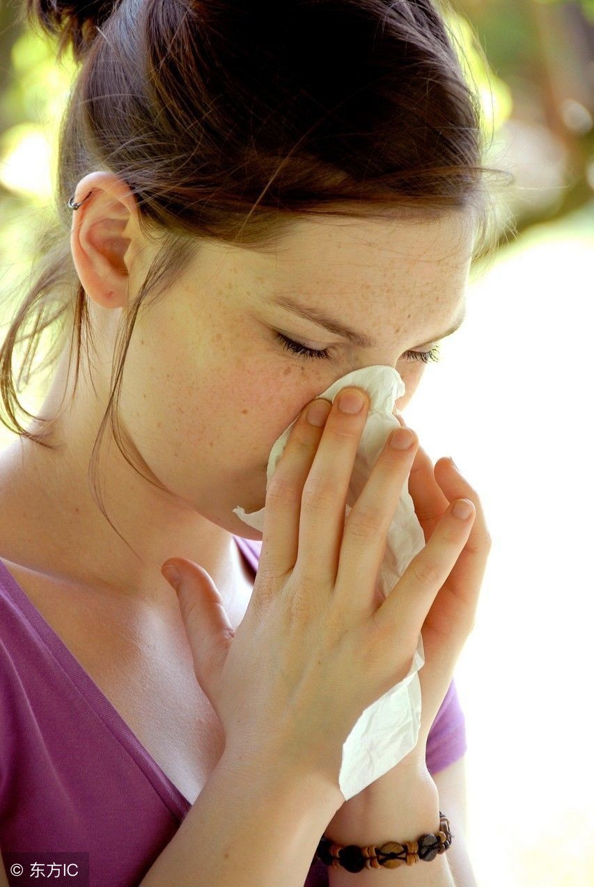 杨柳絮引起的鼻炎,又到了柳絮飞舞鼻炎发作的季节