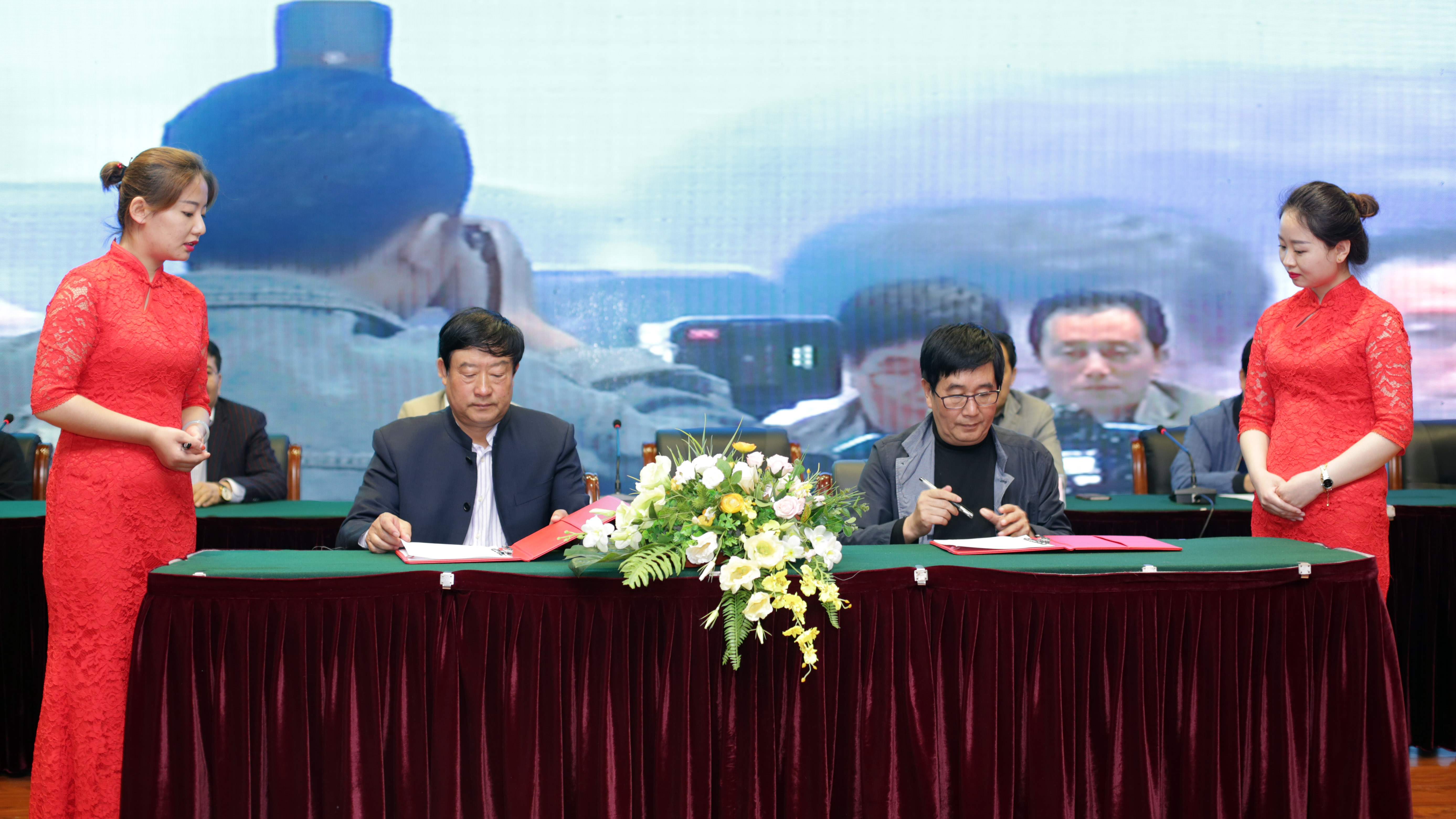 丹青纳福·爱美健康―西安美协与爱美健康携手为艺术生命保驾护航