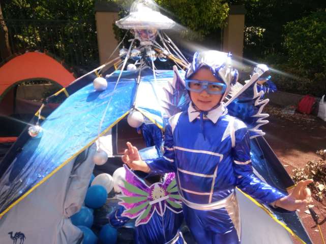 浙江省江心岛小学,杭州市洞桥营地江心岛小学