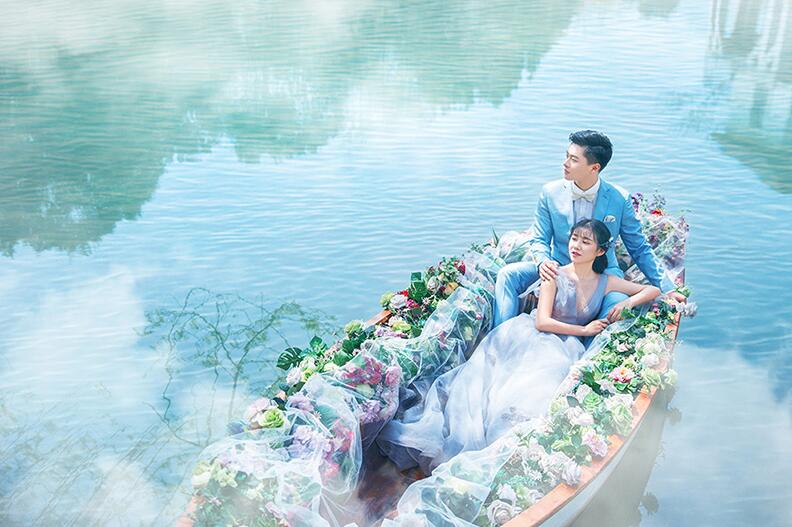 杭州去哪里拍婚纱照最好,杭州拍婚纱照哪家性价比高