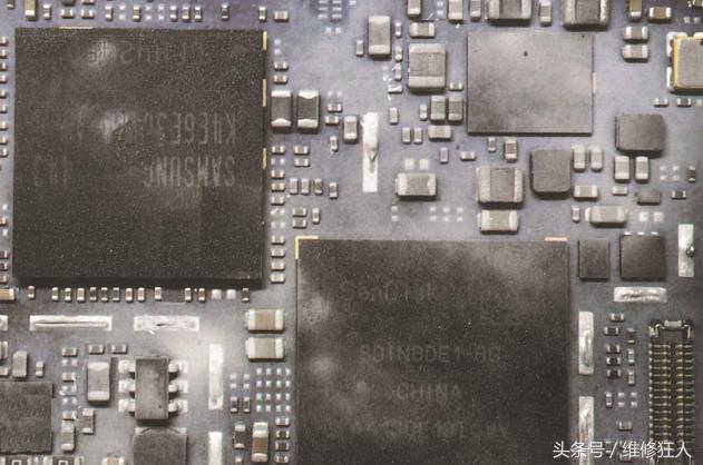 红米note4x不开机充电闪红灯维修,红米note4g手机不能激活