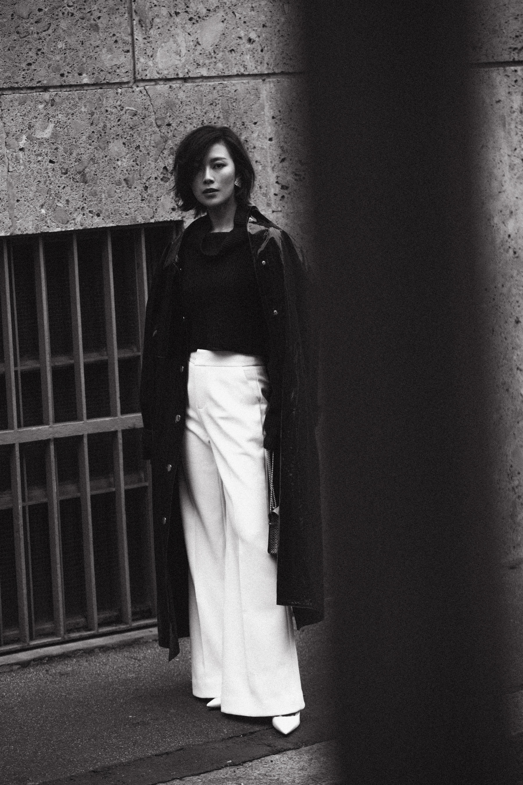 常思思短发照片,常思思礼服照