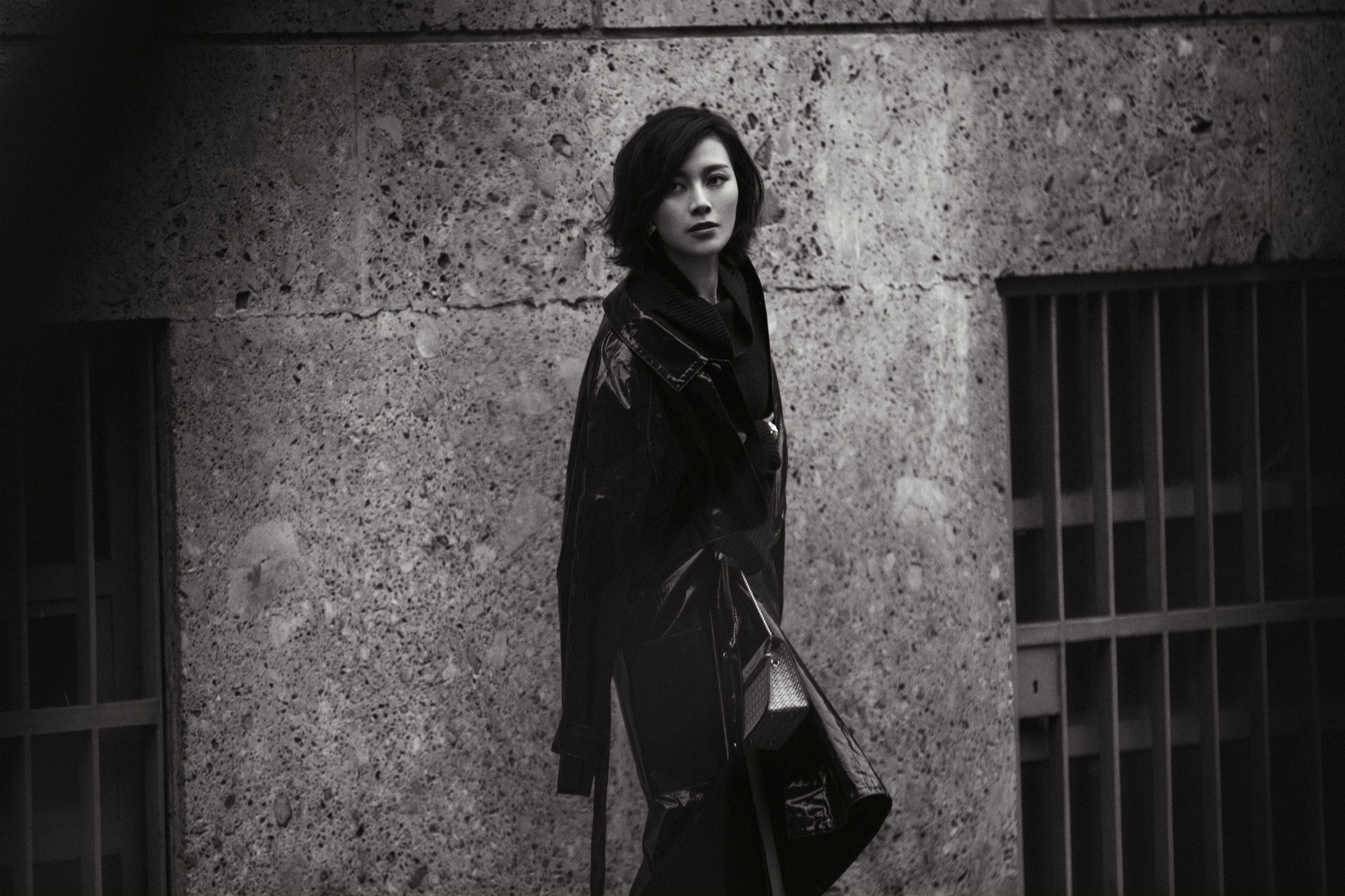 常思思短发照片,常思思礼服照