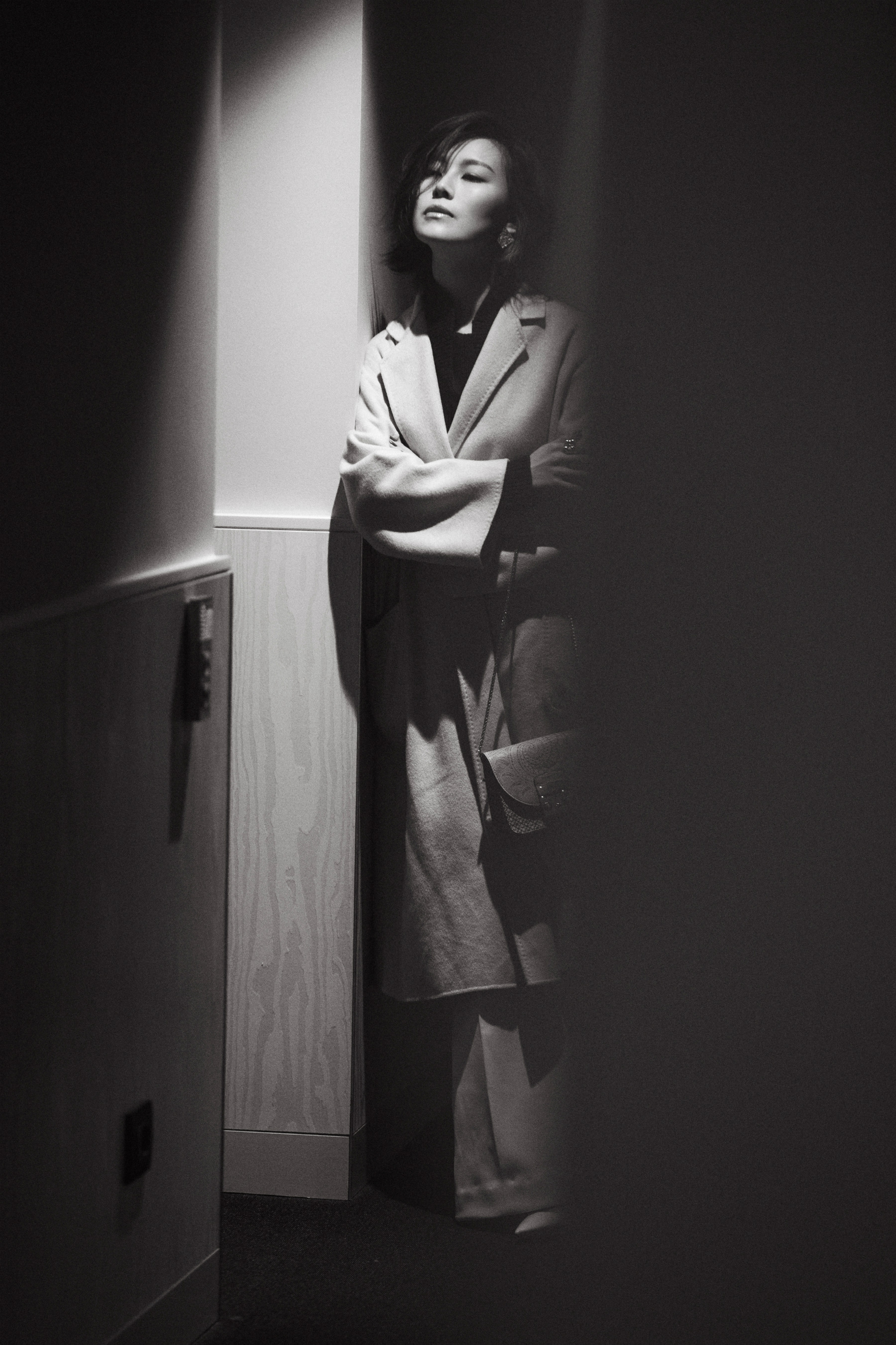 常思思短发照片,常思思礼服照