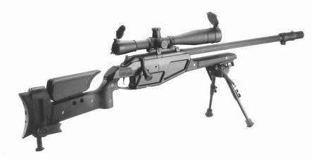 awm和我国高精度狙击步枪谁厉害,awm是世界性能最强的狙击步枪