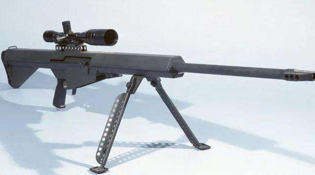 awm和我国高精度狙击步枪谁厉害,awm是世界性能最强的狙击步枪