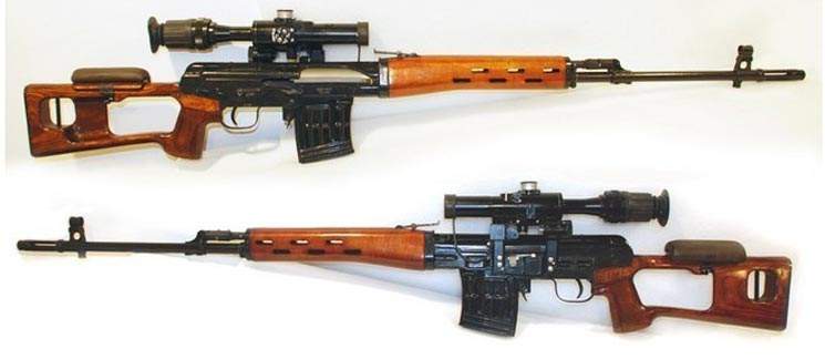 awm和我国高精度狙击步枪谁厉害,awm是世界性能最强的狙击步枪