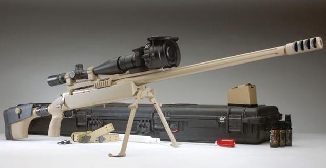 awm和我国高精度狙击步枪谁厉害,awm是世界性能最强的狙击步枪