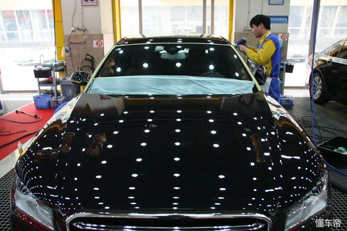 镀晶镀膜有必要去4s店吗,新车保养有必要去4s店镀晶吗