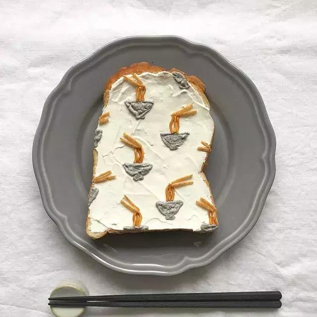 日本妈妈吐司做法大全,日本妈妈5分钟搞定早餐