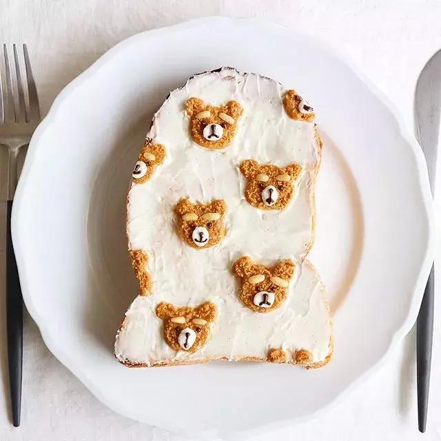 日本妈妈吐司做法大全,日本妈妈5分钟搞定早餐