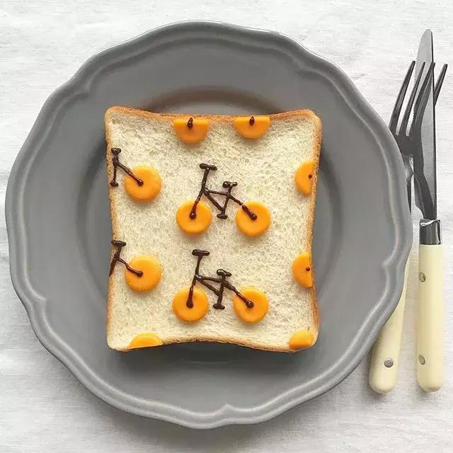 日本妈妈吐司做法大全,日本妈妈5分钟搞定早餐