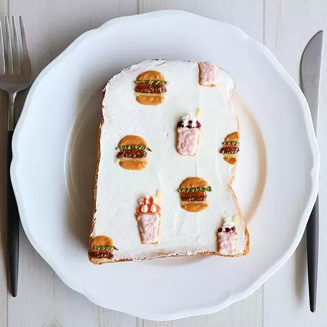 日本妈妈吐司做法大全,日本妈妈5分钟搞定早餐