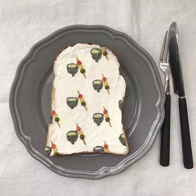 日本妈妈吐司做法大全,日本妈妈5分钟搞定早餐