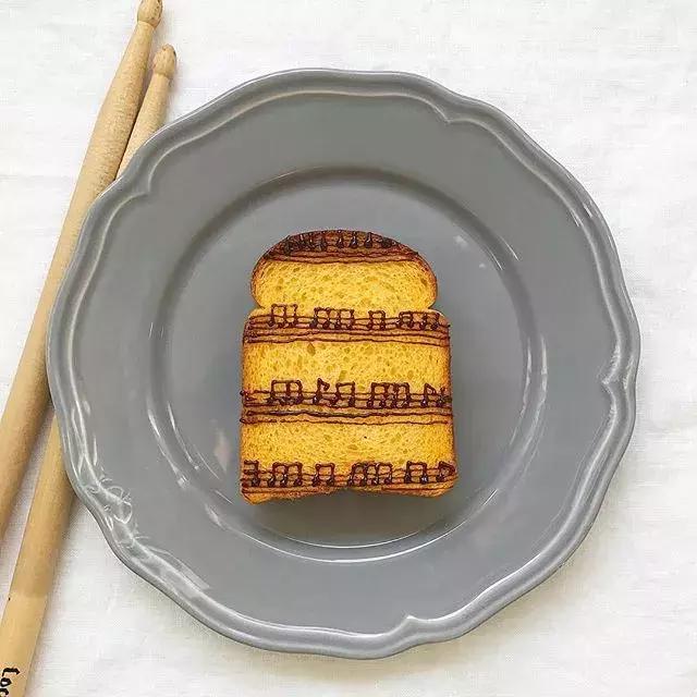 日本妈妈吐司做法大全,日本妈妈5分钟搞定早餐