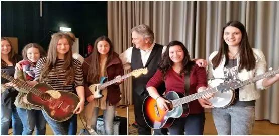 德国中学-博德尔施文格高级中学,Bodelschwingh-Gymnasium