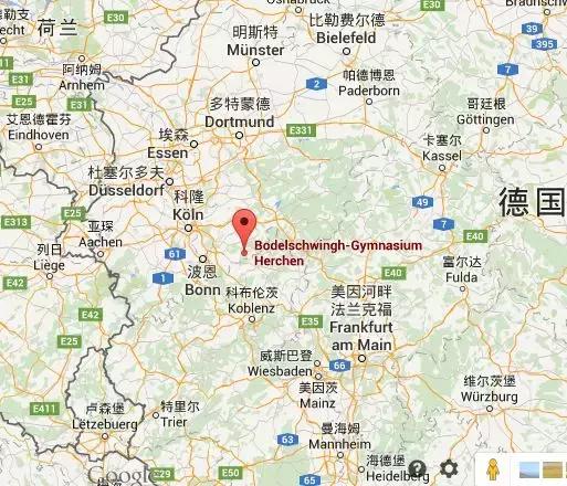 德国中学-博德尔施文格高级中学,Bodelschwingh-Gymnasium