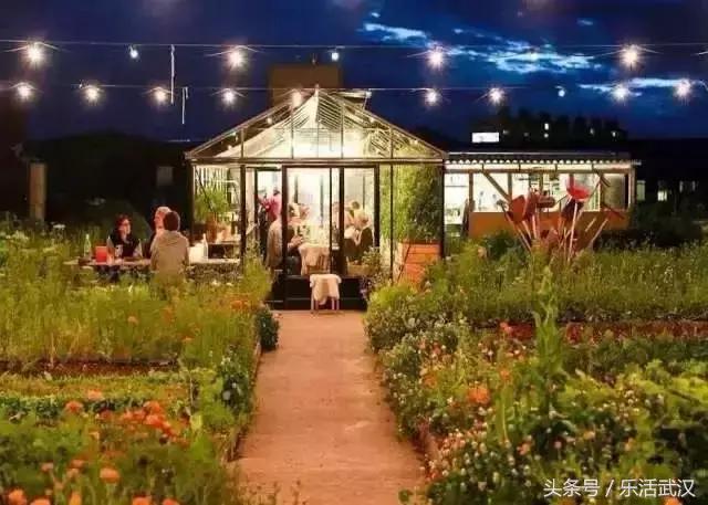 低调露台餐厅推荐,最美露台餐厅推荐