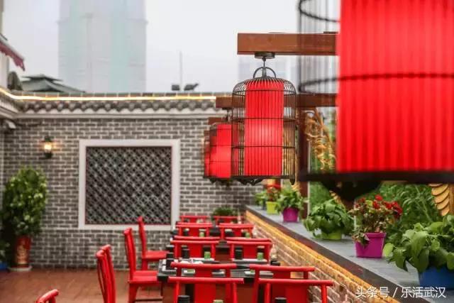 低调露台餐厅推荐,最美露台餐厅推荐