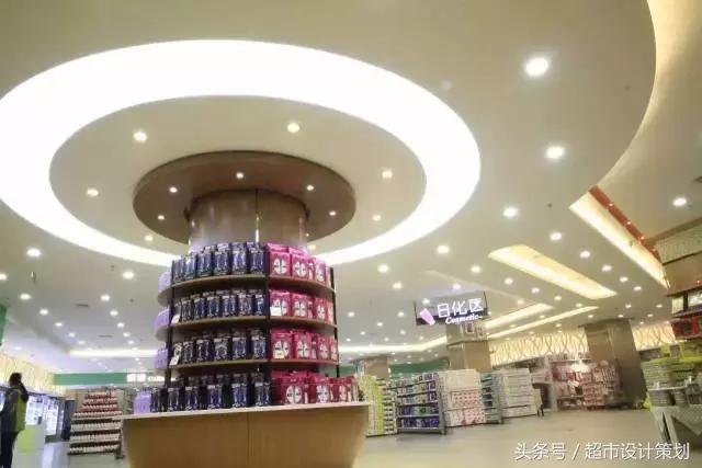 这么多精美的超市陈列图，有你喜欢借鉴学习的那种吗？