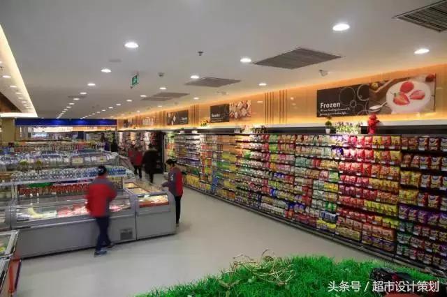 这么多精美的超市陈列图，有你喜欢借鉴学习的那种吗？