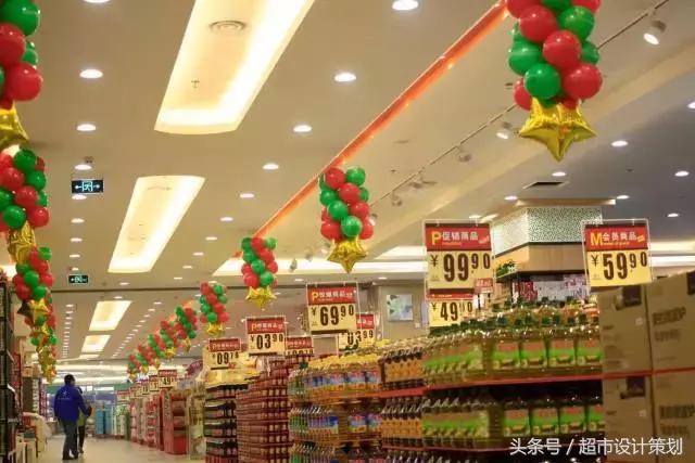 这么多精美的超市陈列图，有你喜欢借鉴学习的那种吗？