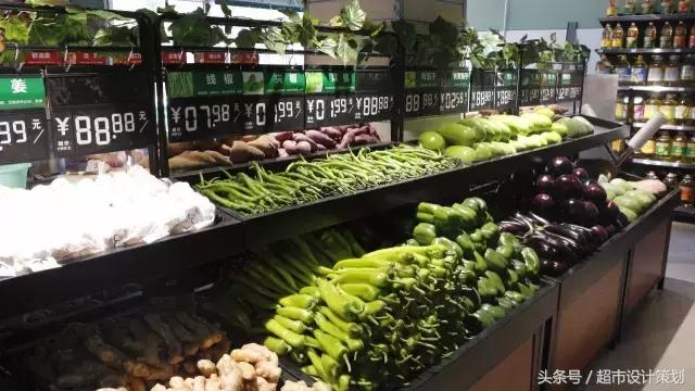 这么多精美的超市陈列图，有你喜欢借鉴学习的那种吗？