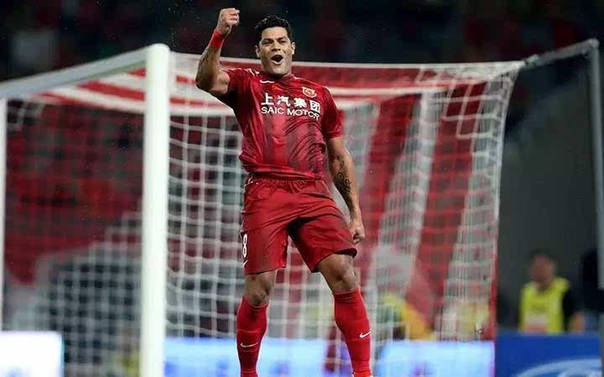 中超名宿浩克,浩克中超十大暴力射门