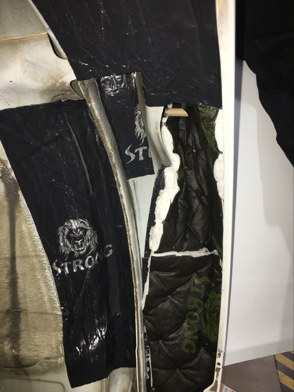 科鲁兹隔音降噪改装必看,清远车内隔音