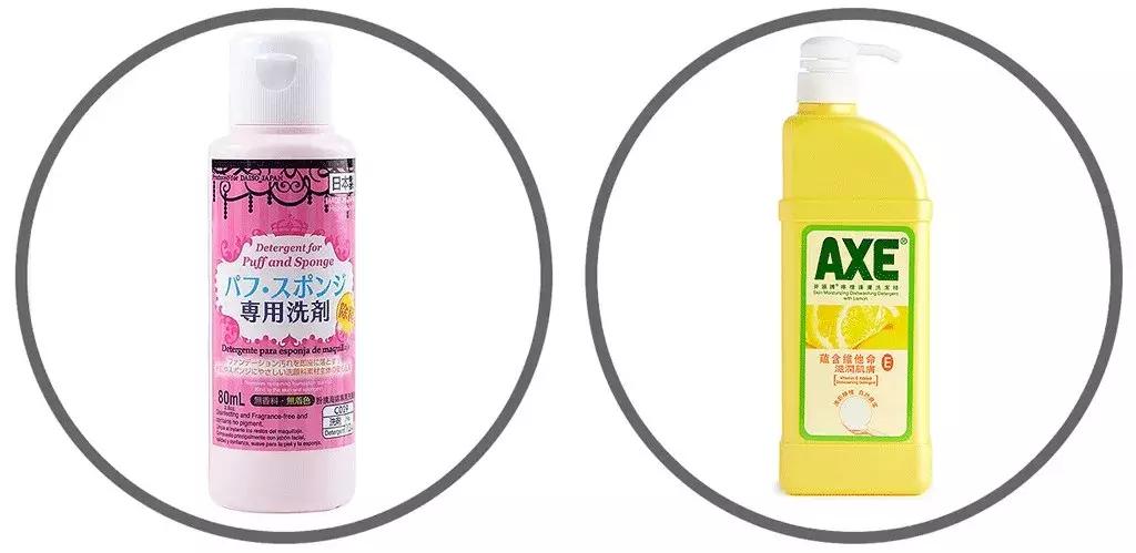 化妆工具多久洗一次,化妆工具怎样清洗