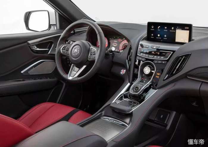 讴歌mdx车评人评价,讴歌mdx十大忠告