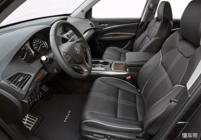 讴歌mdx车评人评价,讴歌mdx十大忠告