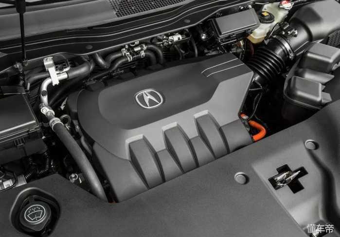 讴歌mdx车评人评价,讴歌mdx十大忠告