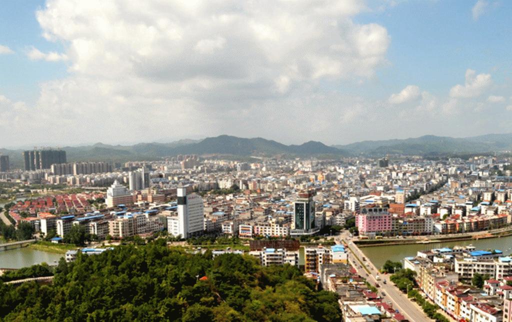 赣州县市这几年发展前景排名,赣州发展最快的县