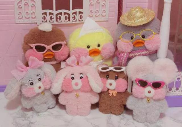 世界顶级丑萌玩偶图解,最新丑萌小玩偶