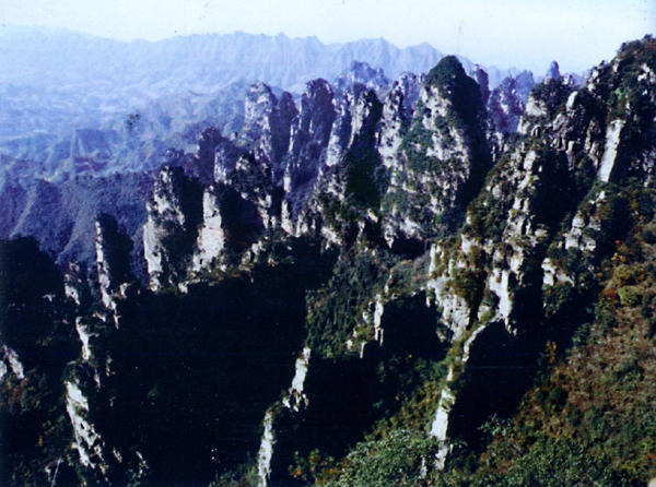 张家界武陵源2日游攻略和费用,武陵源黄龙洞一日游旅游攻略