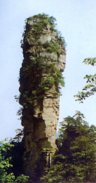 张家界武陵源2日游攻略和费用,武陵源黄龙洞一日游旅游攻略