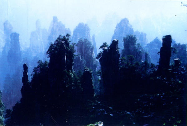 张家界武陵源2日游攻略和费用,武陵源黄龙洞一日游旅游攻略