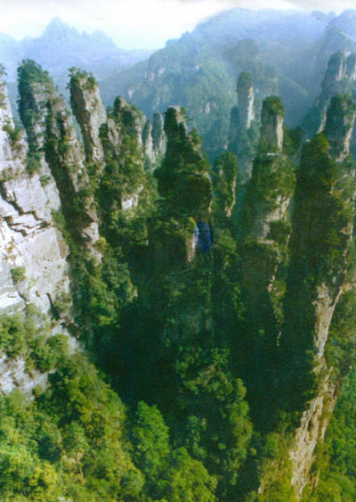 张家界武陵源2日游攻略和费用,武陵源黄龙洞一日游旅游攻略