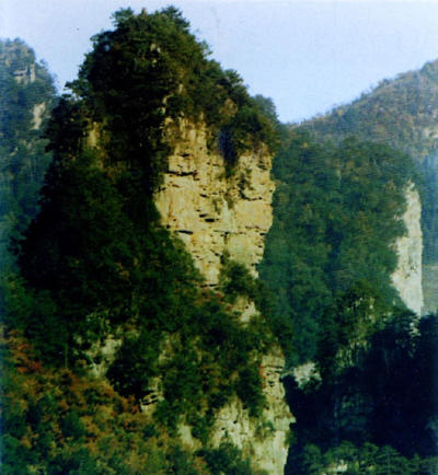 张家界武陵源2日游攻略和费用,武陵源黄龙洞一日游旅游攻略