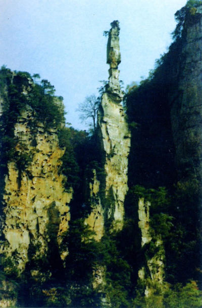 张家界武陵源2日游攻略和费用,武陵源黄龙洞一日游旅游攻略