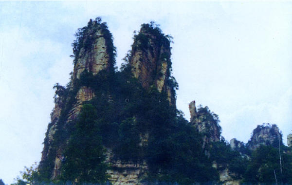 张家界武陵源2日游攻略和费用,武陵源黄龙洞一日游旅游攻略