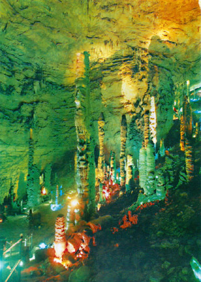 张家界武陵源2日游攻略和费用,武陵源黄龙洞一日游旅游攻略