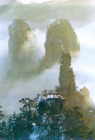 张家界武陵源2日游攻略和费用,武陵源黄龙洞一日游旅游攻略