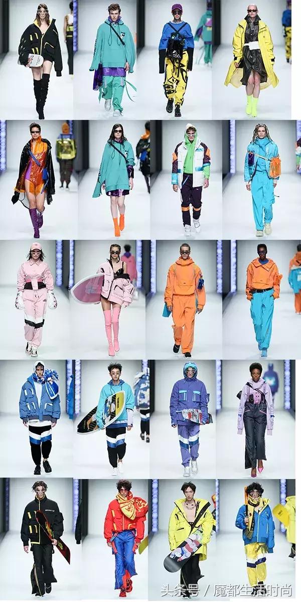 2022年aw时装周,aw2023上海时装周回放