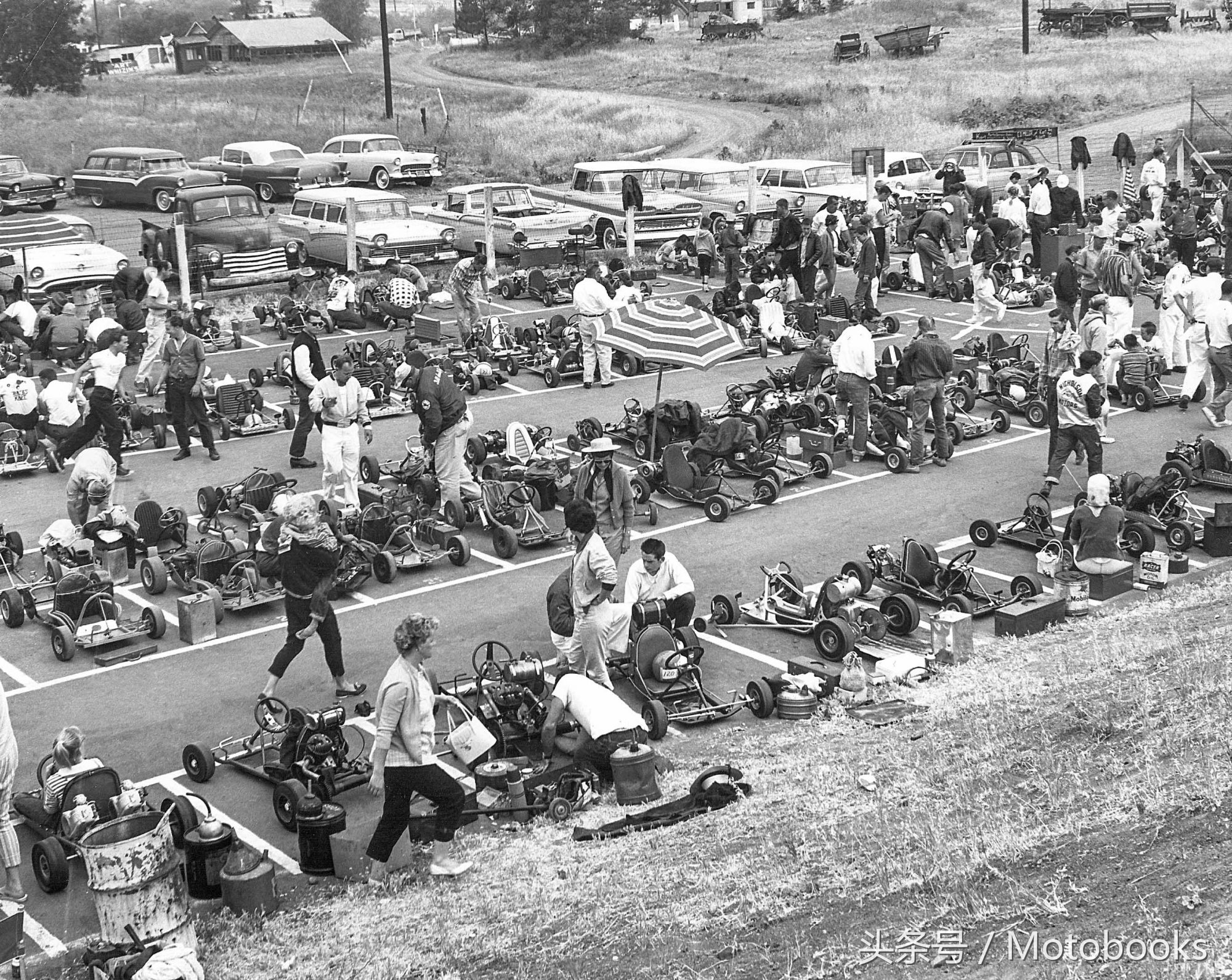 赛车起源,卡丁车冠军是什么车