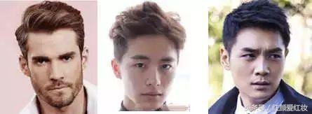 看一下自己的脸型配什么样的发型,如何看自己的脸型配什么发型