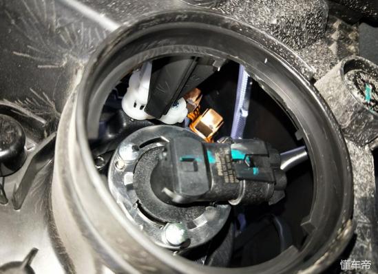 改装灯不改灯,改装日记