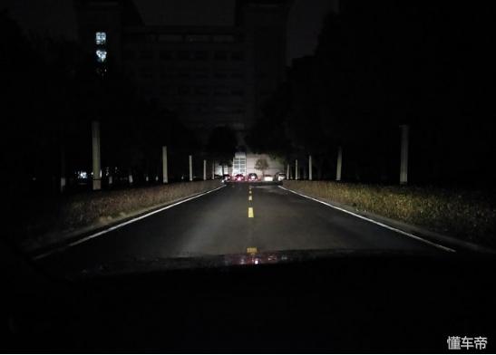 改装灯不改灯,改装日记